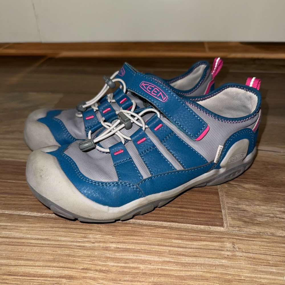 KEEN Knotch Hollow Kids Sneakers